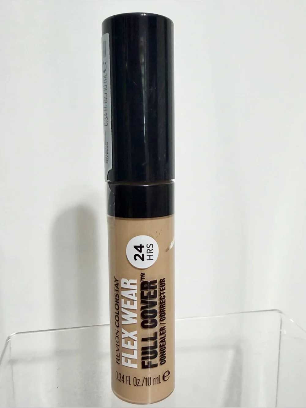 REVLON ColorStay Flex Wear Full Cover Concealer 030 Light Medium - New / Sealed